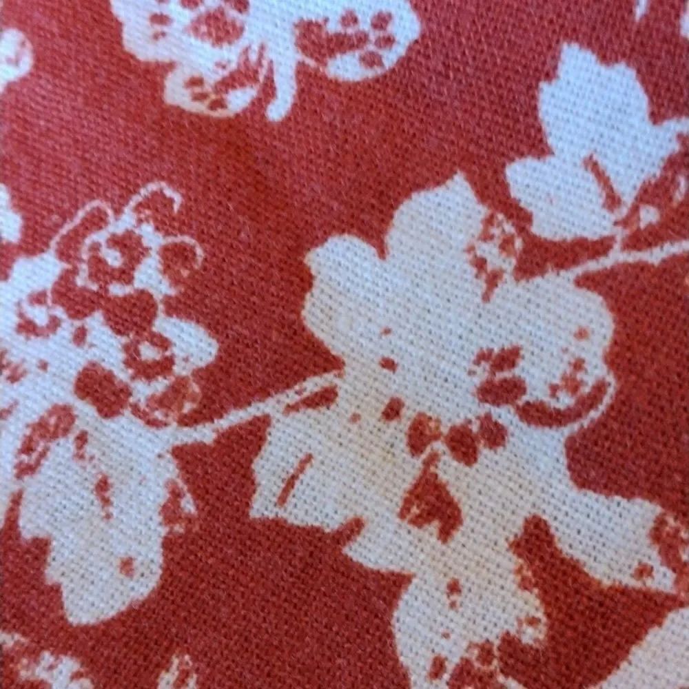 Chadwicks of Boston Linen Floral Dress - Picture 11 of 11